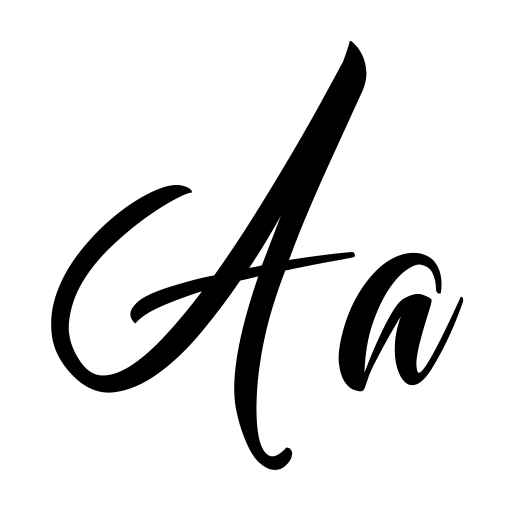 Bareken Font icon