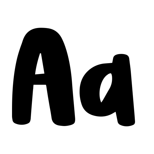 Barela Font icon