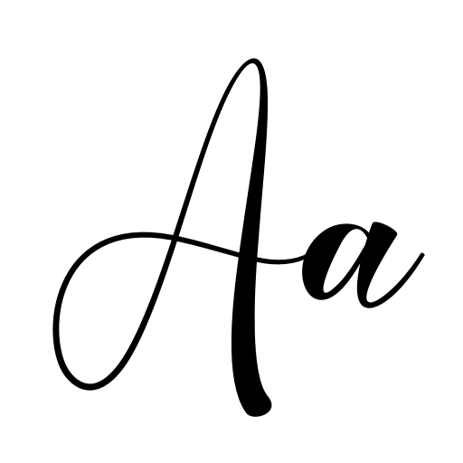 Barelyn Font icon