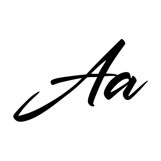 Barett Street Font icon