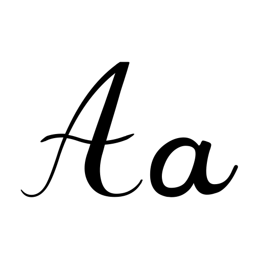 BarForst Font icon
