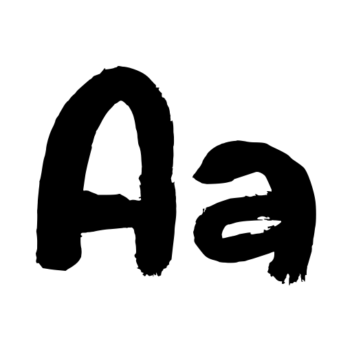 Bargain Hunter DEMO Font icon