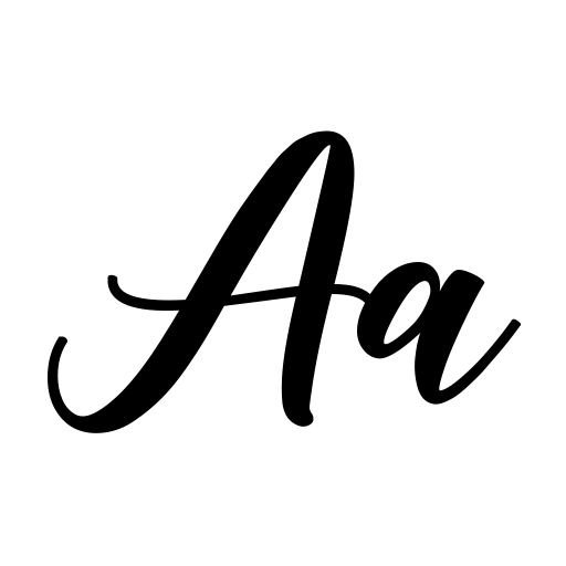 Bargain_Demo Font icon