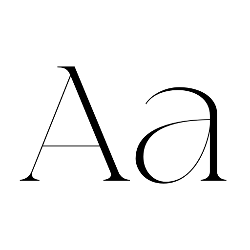 Bargemo Font icon