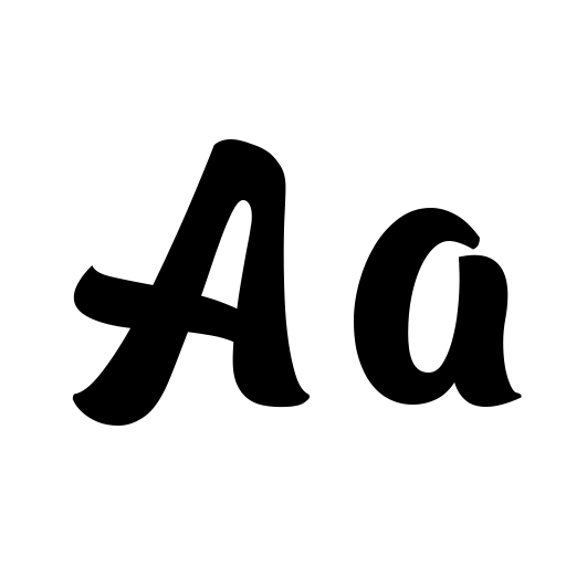 BARIKA Font icon