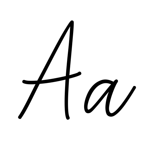 Barista Script Font preview