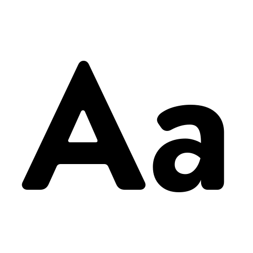 Barjon Free Font icon