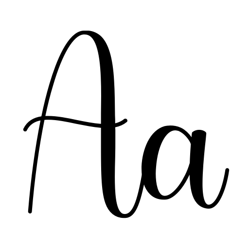 Barkelia Font icon