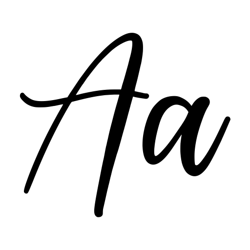 Barkeliy Font preview