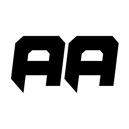 Barking at Stars Font icon