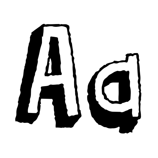 Barking Cat DEMO Font icon
