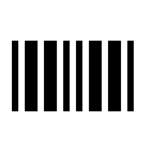 barkode Font icon