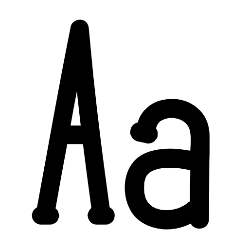 Barkoly Font icon