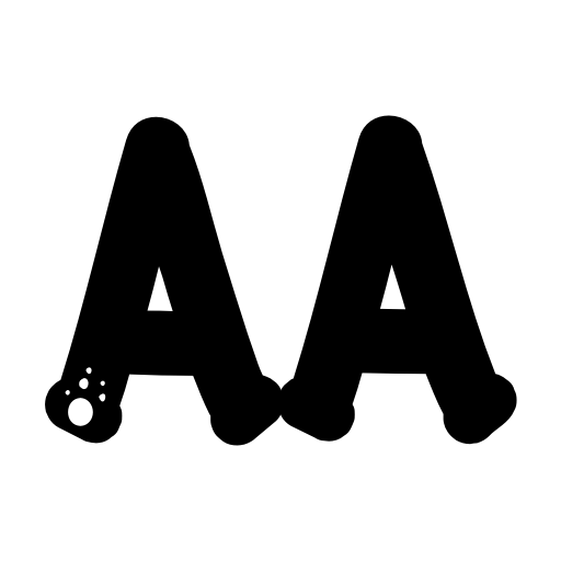 Barkoly Font preview