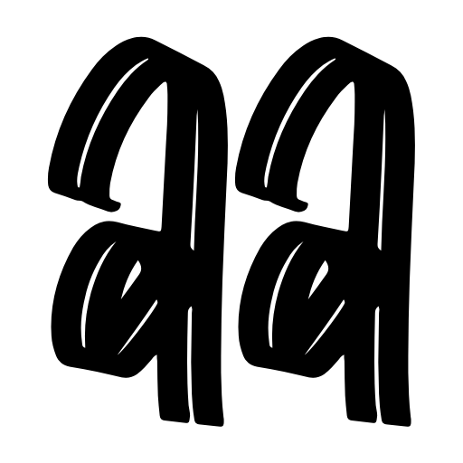 Barlaze Font icon