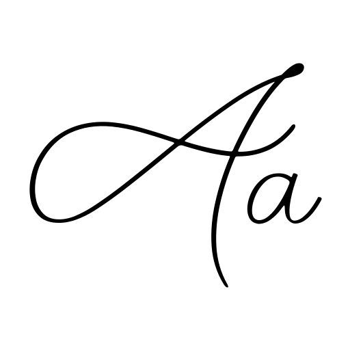 Barlette Font icon