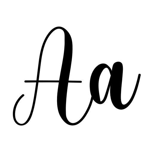 Barley Font icon