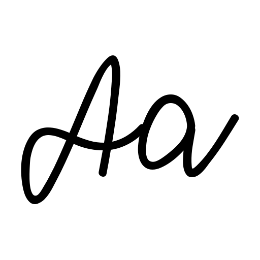 Barley Font preview
