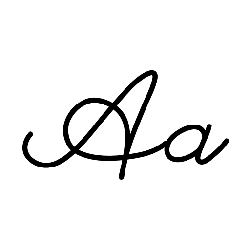 Barlingtton Font icon