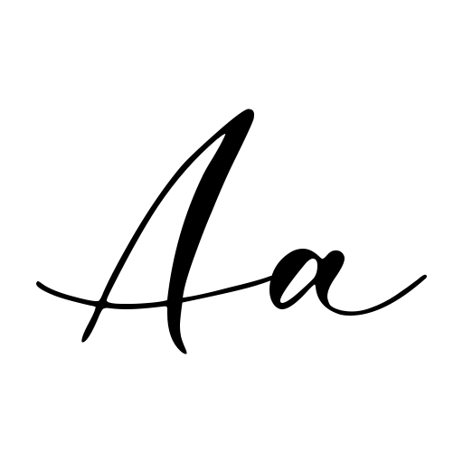 Barlista Font icon