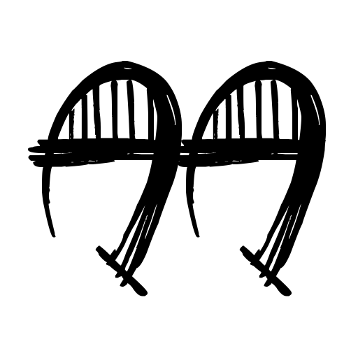 Barn Animal Font icon
