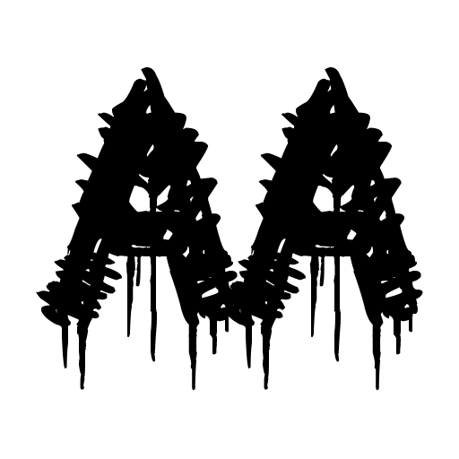 Barn House Font icon
