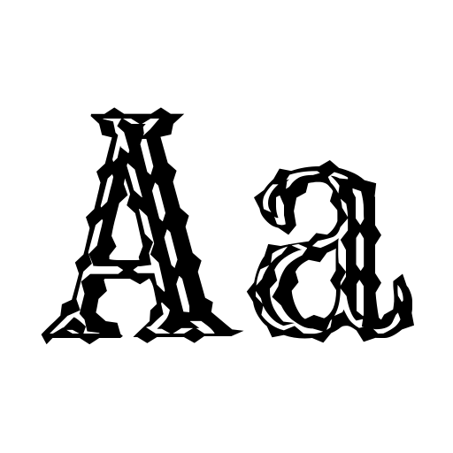 BARNACLE Font icon