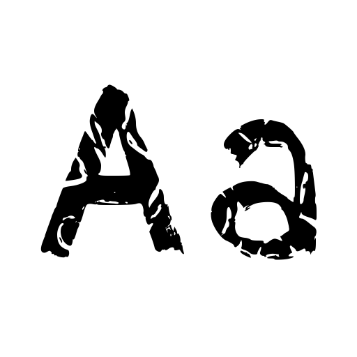 Barns Font icon