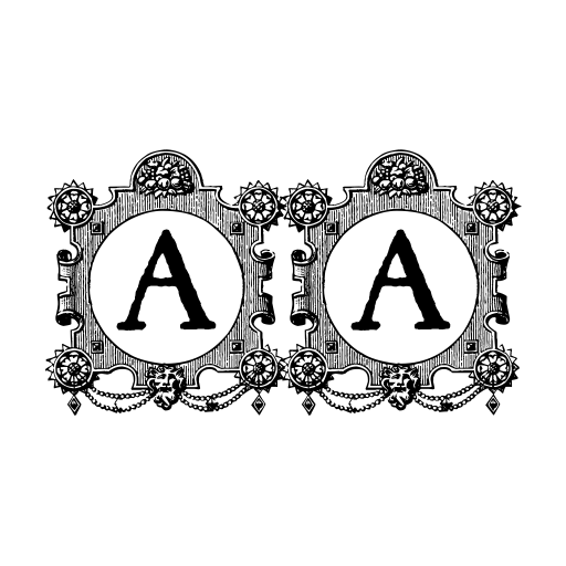 Barocque Capitals Font icon