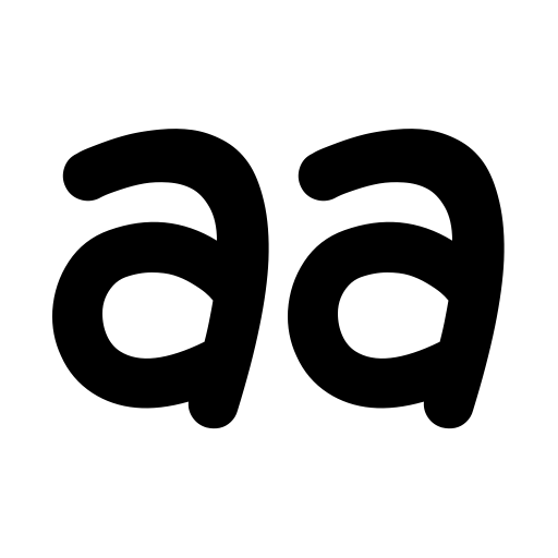 Barog Font icon