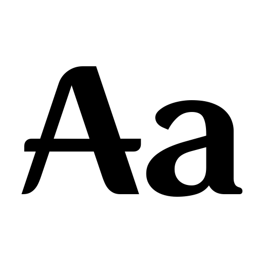 Baroka Font icon