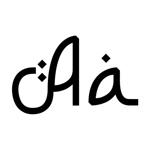 Barokah Ramadhan [Demo] Font icon
