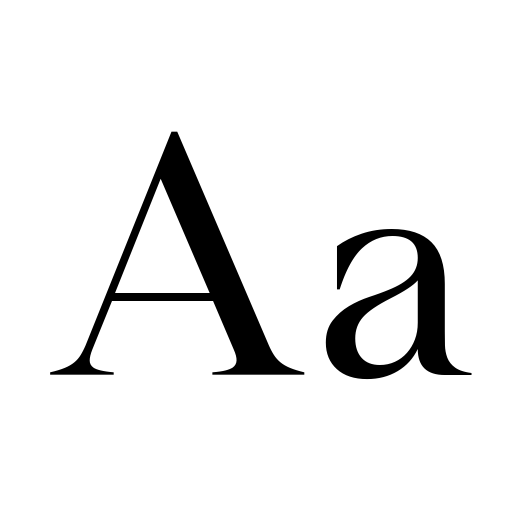 Barokah Serif Font icon