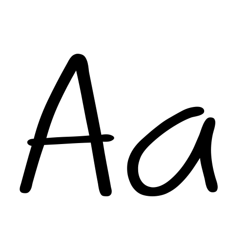 Barokah Font icon