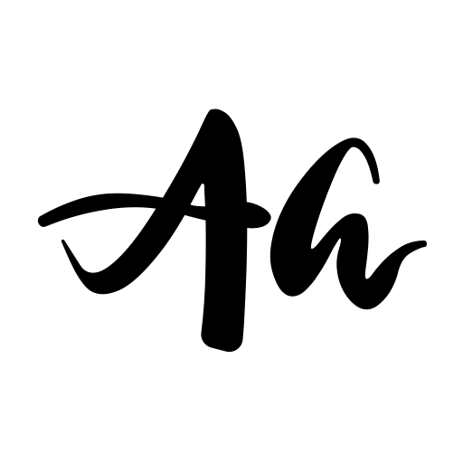 Barokatt Script Font preview