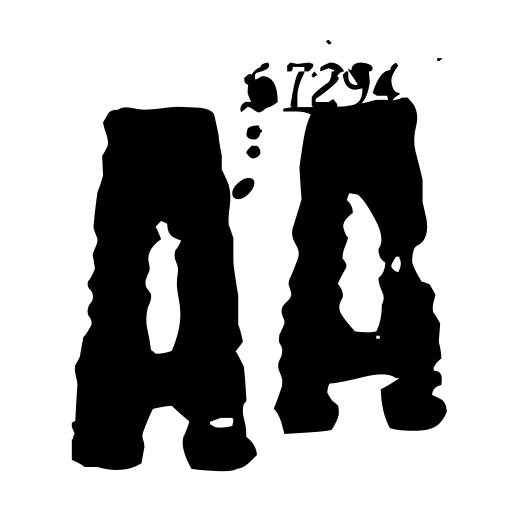 Baron Kuffner Font icon