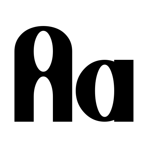Baron Nonea Font icon