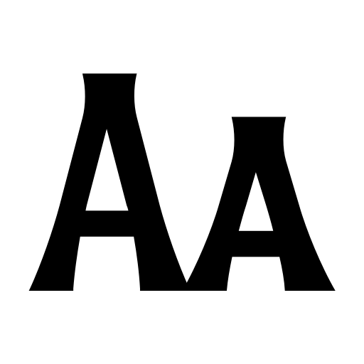 Barqen Font icon