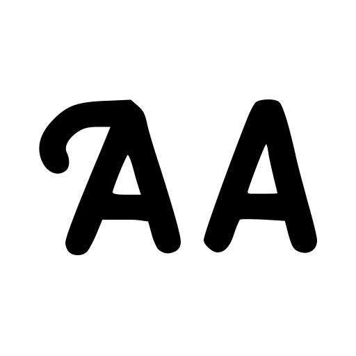 Barqon Font icon
