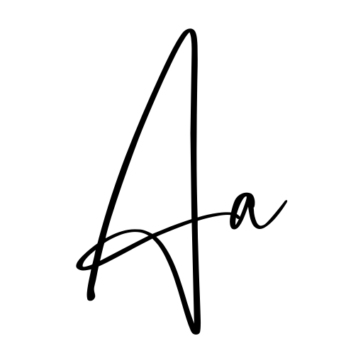 Barrington Font preview