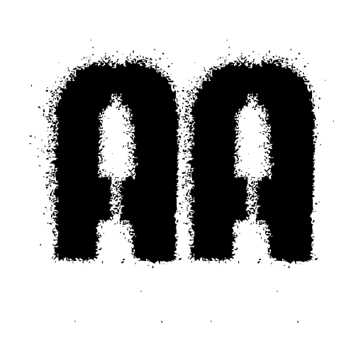 Barrio 30 Font icon