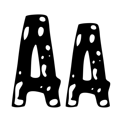 Barrio Chino Font icon