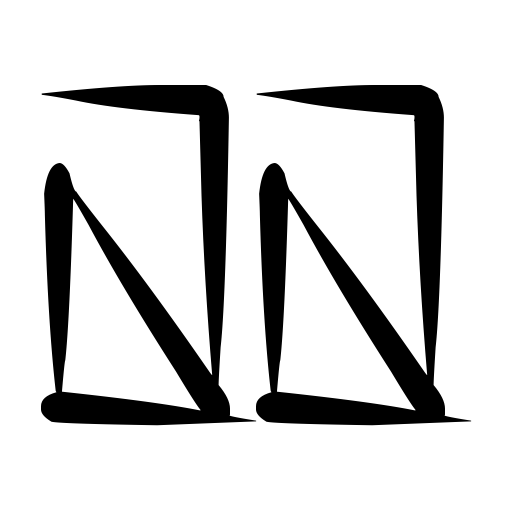 Barrio Rifa Font icon