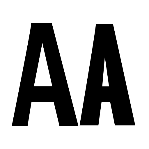 Barroomba Font icon