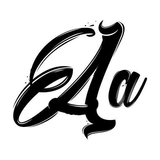 Barry Kades_PersonalUseOnly Font icon