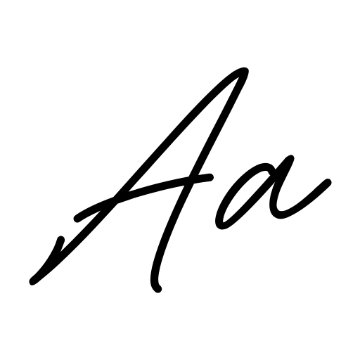 Bartdeng Font icon