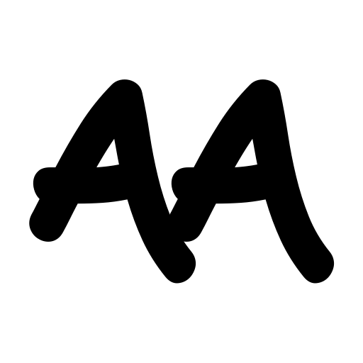 Barter with a Gypsy Font icon