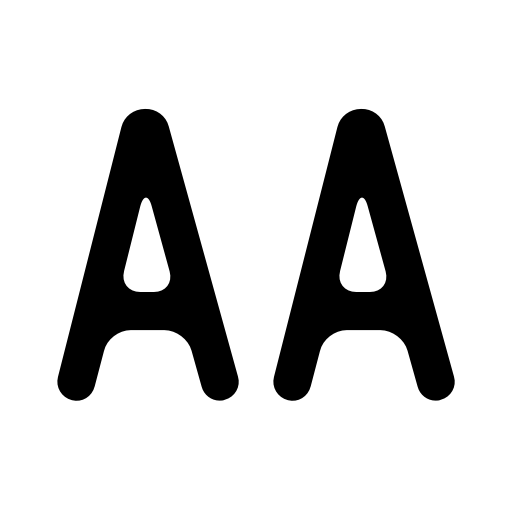 Barter Font icon