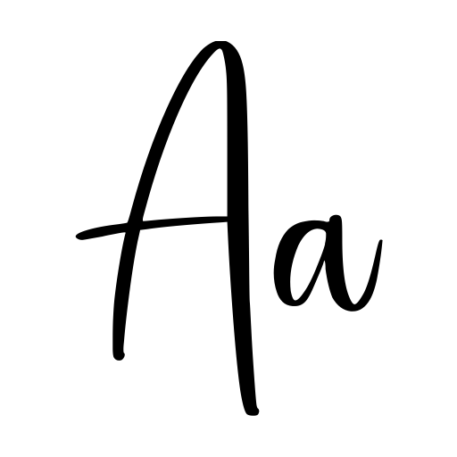 Bartes Malaga Font icon