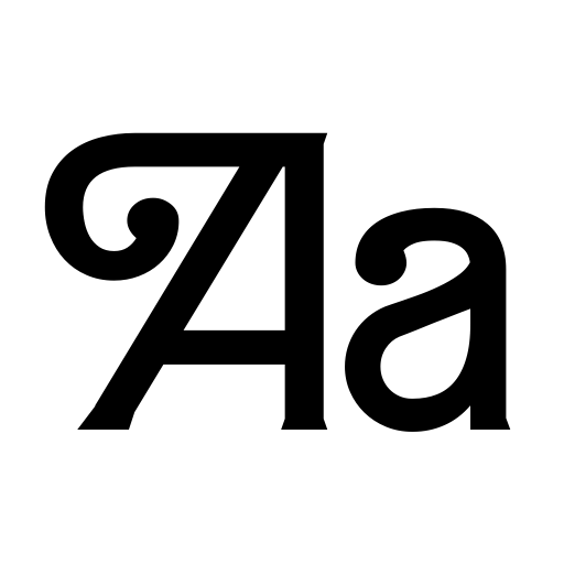 Bartex Font icon